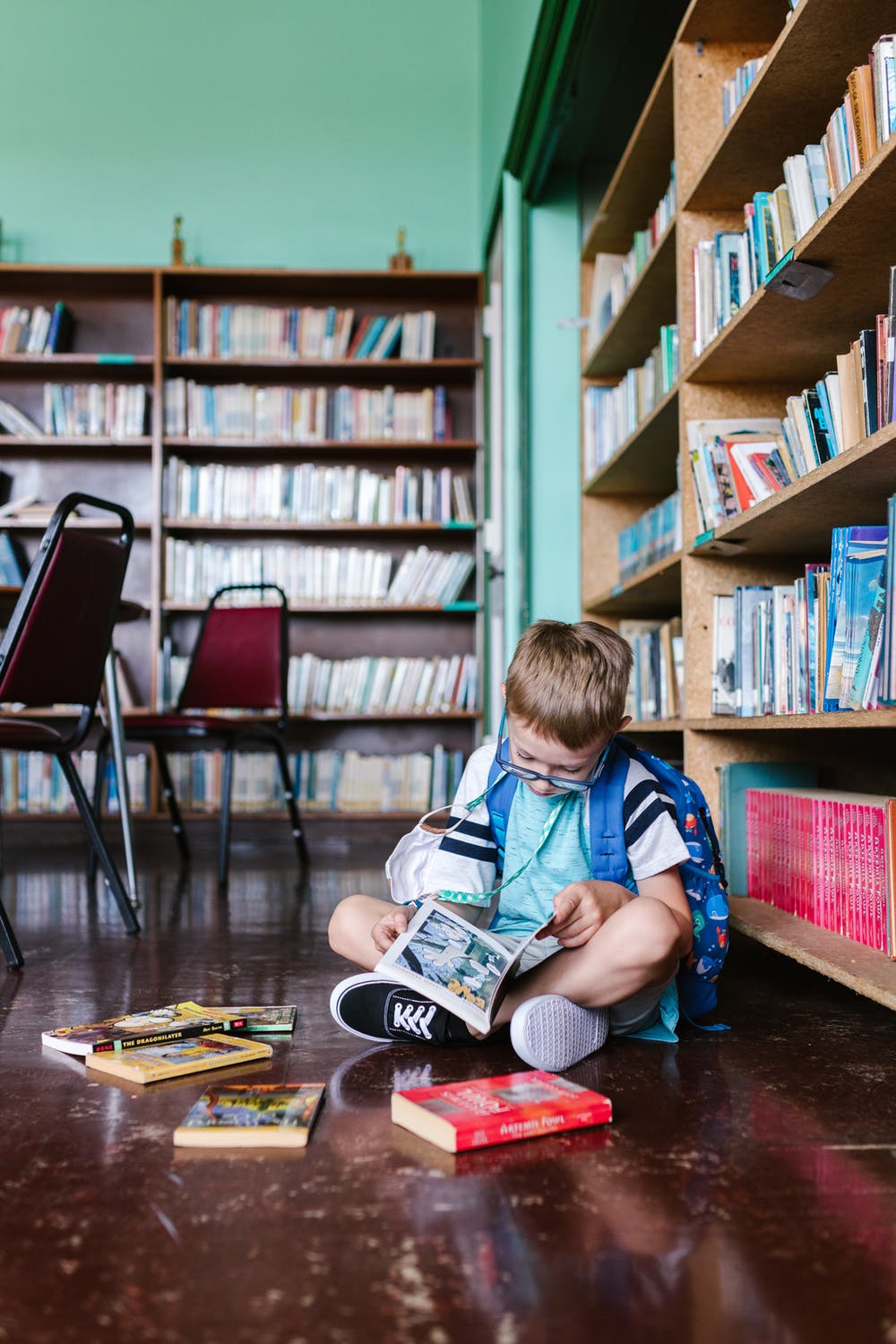 Basic Reader